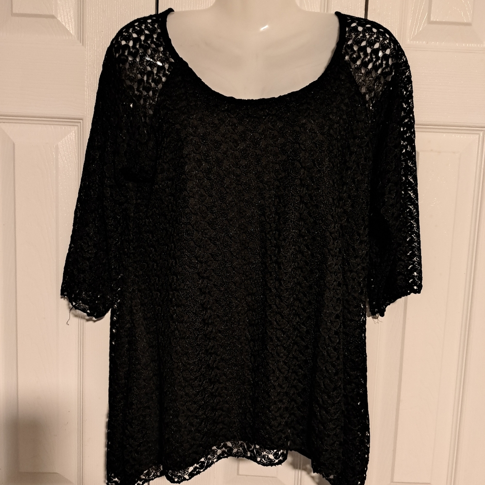 Brittnay black top